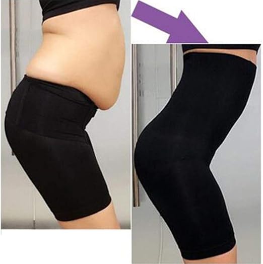 4-in-1 Tummy Tucker - Quick Slim Shaper for Tummy, Thighs, Hips, Back [COOL & BREATHABLE]