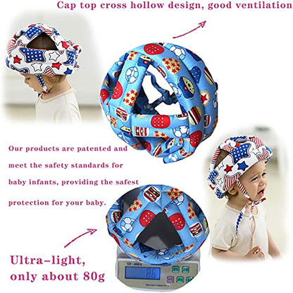 Baby Safety Helmet – Head Protection