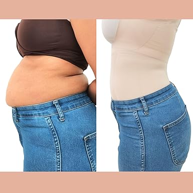 4-in-1 Tummy Tucker - Quick Slim Shaper for Tummy, Thighs, Hips, Back [COOL & BREATHABLE]