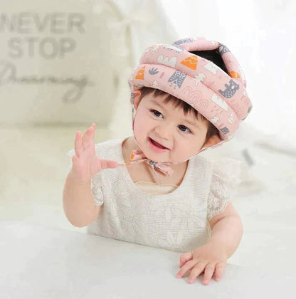 Baby Safety Helmet – Head Protection