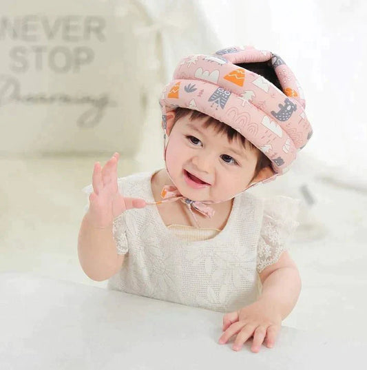 Baby Safety Helmet – Head Protection